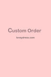 Custom Order HZ0429